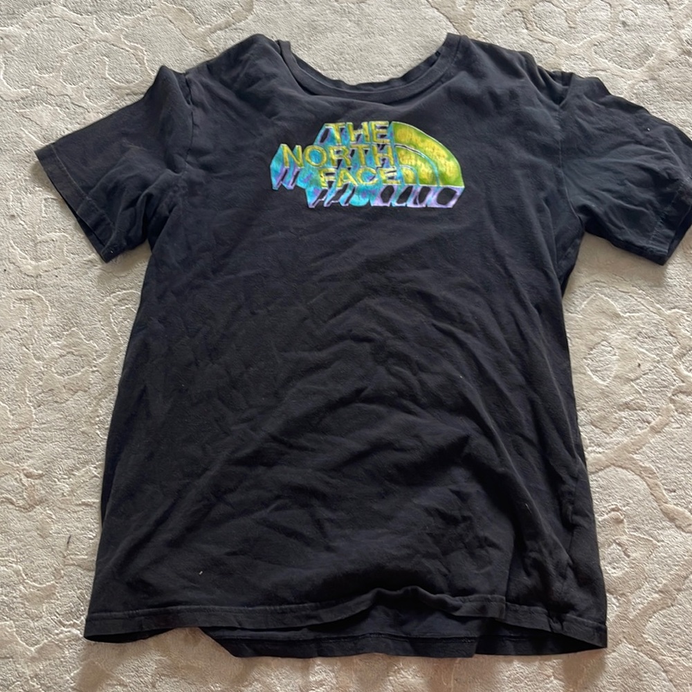 North Face T shirt